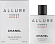 Allure Homme Sport Гель для душа (Гель для душа 200 мл)