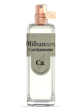 Olibanum. - Cardamome