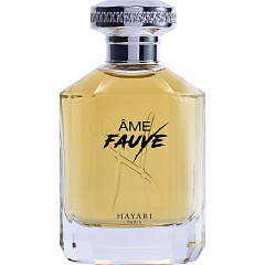 Hayari Parfums - Ame Fauve