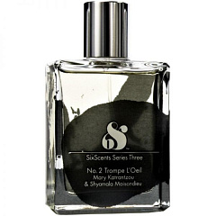 Six Scents - Series Three No 2 Trompe L'Oeil