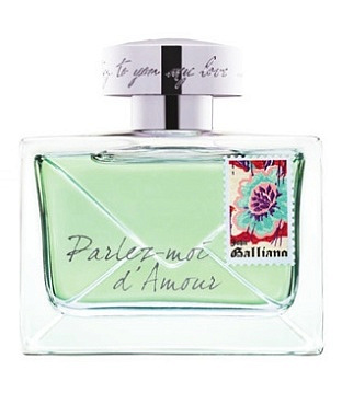 John Galliano - Parlez Moi D'Amour Eau Fraiche