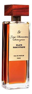 Serge Dumonten - Black Narcotique