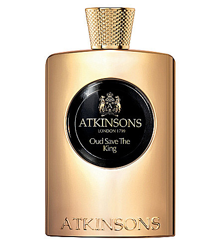 Atkinsons - Oud Save The King