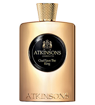 Atkinsons - Oud Save The King