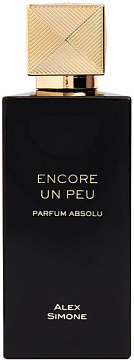 Alex Simone - Encore Un Peu Parfum Absolu