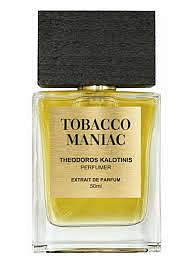 Theodoros Kalotinis - Tobacco Maniac