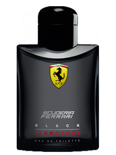 Ferrari - Scuderia Black Signature