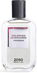 Courreges - 2050 Berrie Flash