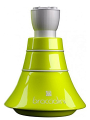Braccialini - Glossy Green