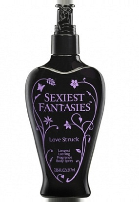 Parfums de Coeur - Sexiest Fantasies Love Struck