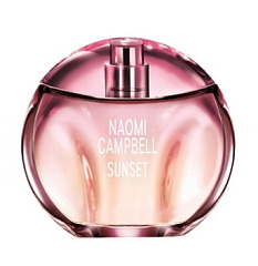 Naomi Campbell - Sunset