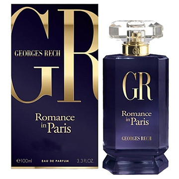 Georges Rech - Romance in Paris