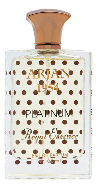 Noran Perfumes - Arjan 1954 Platinum