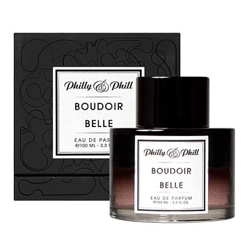 Philly & Phill - Boudoir Belle (Rose)