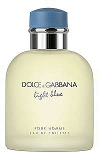 Dolce&Gabbana - Light Blue pour Homme