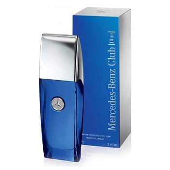 Mercedes Benz - Club Blue