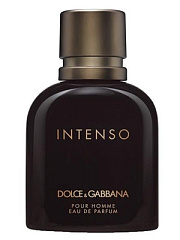 Dolce&Gabbana - Dolce & Gabbana Pour Homme Intenso