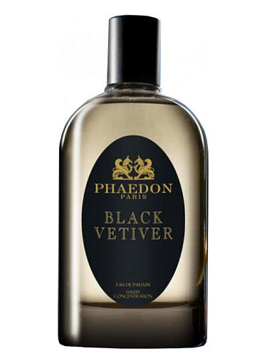 Phaedon - Black Vetiver