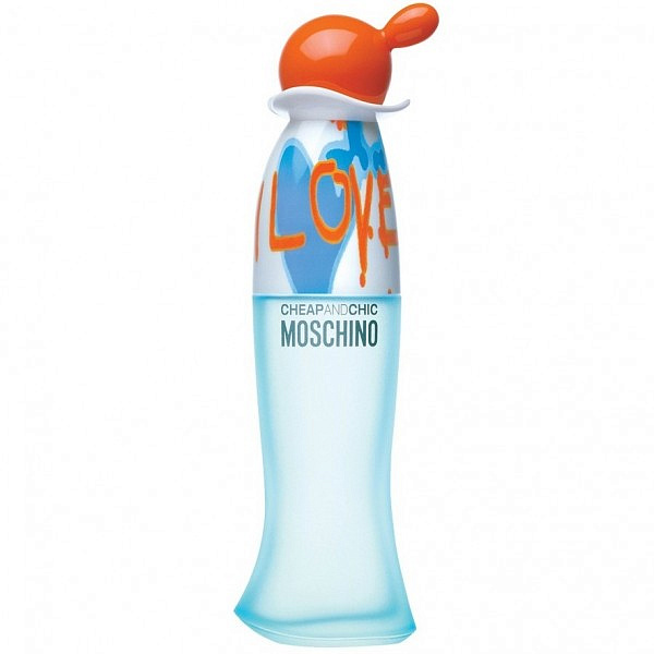 Moschino - Cheap & Chic I Love Love