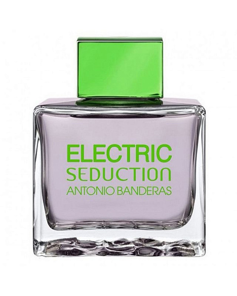 Antonio Banderas - Electric Seduction in Black
