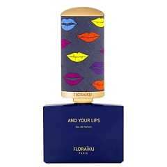 Floraiku - And Your Lips