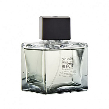 Antonio Banderas - Splash Seduction in Black