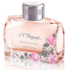 S.T. Dupont - 58 Avenue Montaigne pour Femme Limited Edition