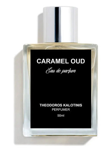 Theodoros Kalotinis - Caramel Oud