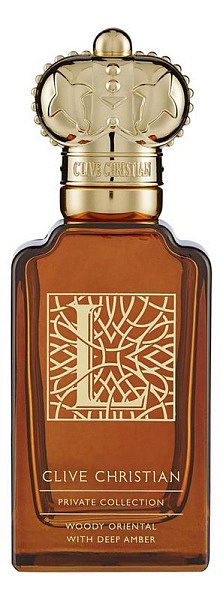 Clive Christian - Private Collection L Masculine Woody Oriental With Deep Amber