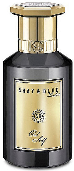 Shay & Blue London - Oud Alif