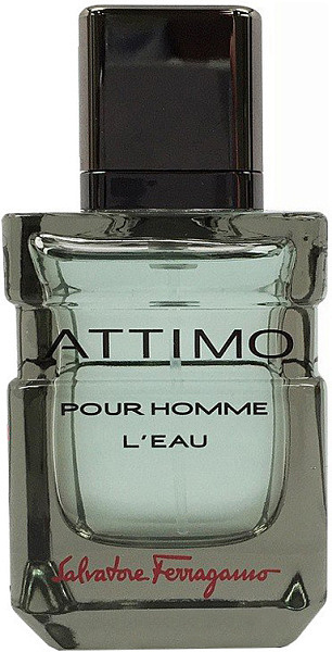 Salvatore Ferragamo - Attimo Pour Homme L'Eau