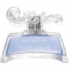 Princesse Marina De Bourbon - Marina Blue