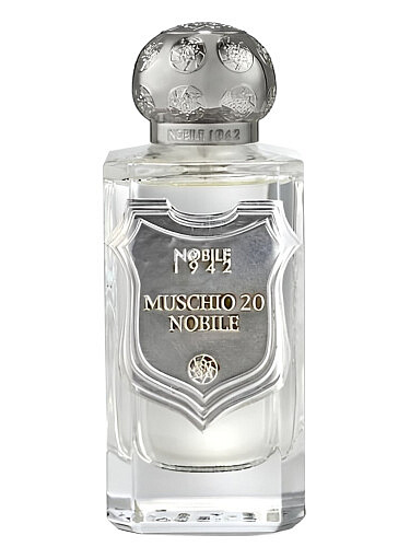 Nobile 1942 - Muschio 20 Nobile