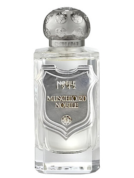 Nobile 1942 - Muschio 20 Nobile