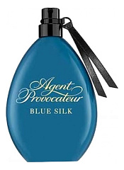 Agent Provocateur - Blue Silk