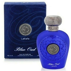 Lattafa Perfumes - Blue Oud