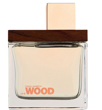 Dsquared2 - She Wood Velvet Forest Wood