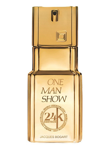 Jacques Bogart - One Man Show 24K Edition