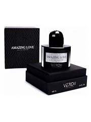 Verdii Fragrance - Amazing Love