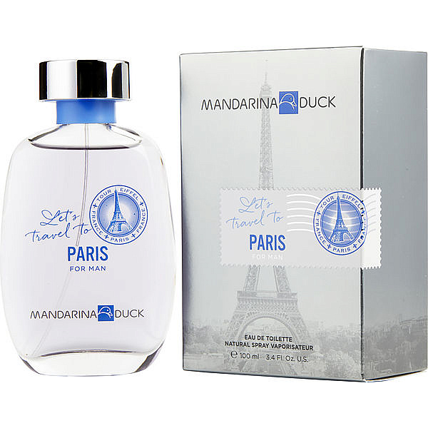 Mandarina Duck - Let's Travel To Paris For Men