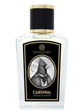 Zoologist Perfumes - Cardinal