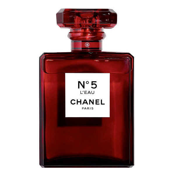 Chanel - Chanel No 5 L'Eau Red Edition