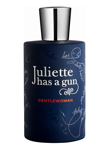 Juliette Has A Gun - Gentlewoman