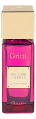 Gritti - Because I Am Free