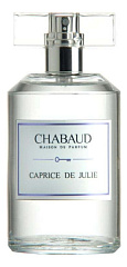 Chabaud Maison de Parfum - Caprice de Julie