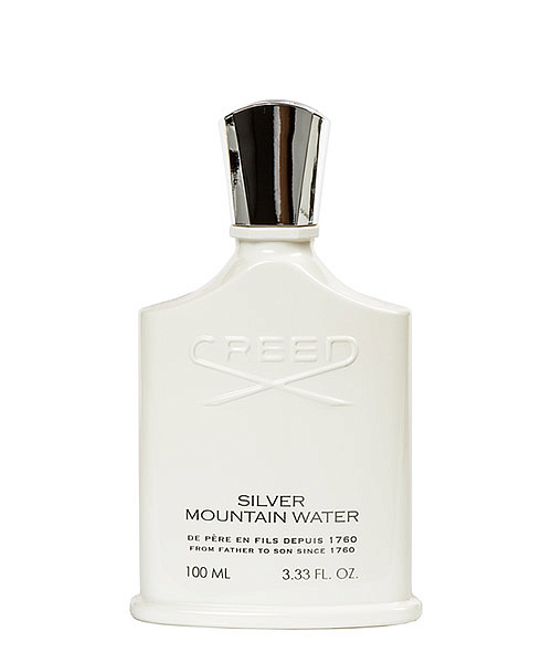 Creed - Silver Mountain Water