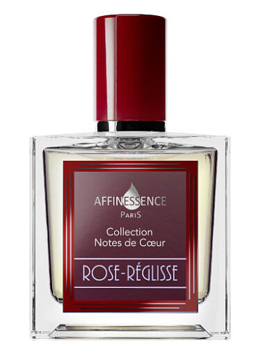 Affinessence - Rose-Reglisse