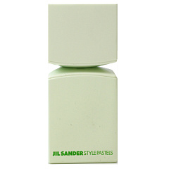 Jil Sander - Style Pastels Tender Green