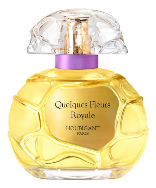 Houbigant - Quelques Fleurs Royale Collection Privee