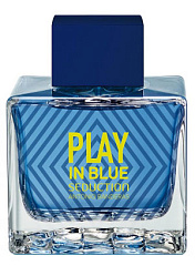 Antonio Banderas - Play In Blue Seduction For Men